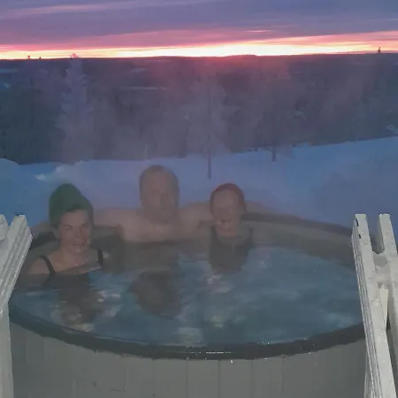 Karemajat Special Hytte