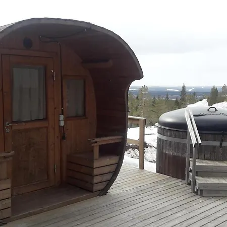 Hytte Karemajat Special Ylitornio