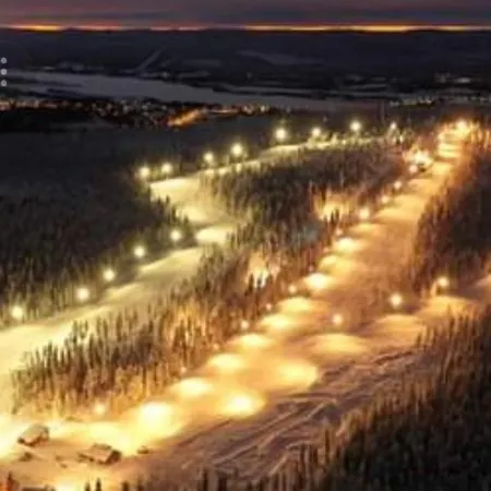 Hytte Karemajat Special Ylitornio