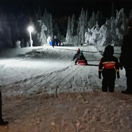 Karemajat Special Hytte Ylitornio