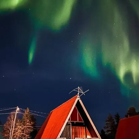 Hytte Karemajat Special *