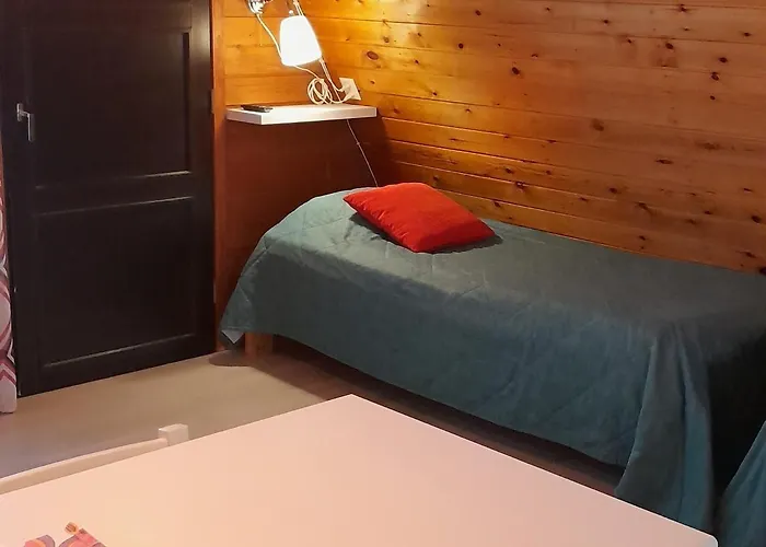 Karemajat Special Lodge *