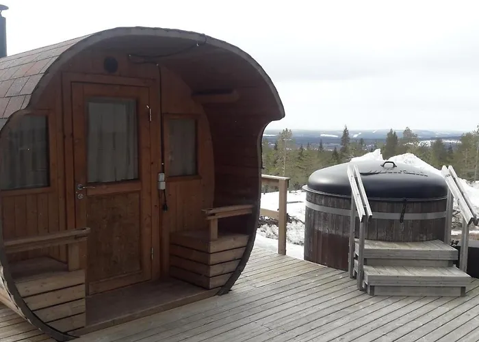 Lodge Karemajat Special Ylitornio