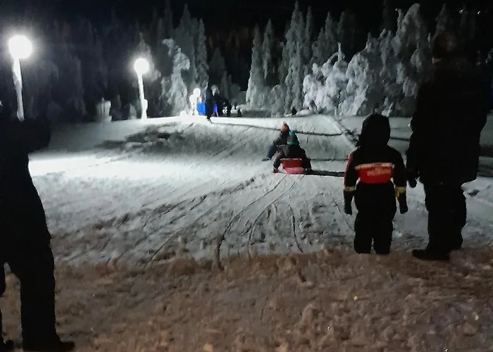 Karemajat Special Lodge Ylitornio