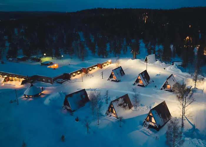 Lodge Karemajat Special *