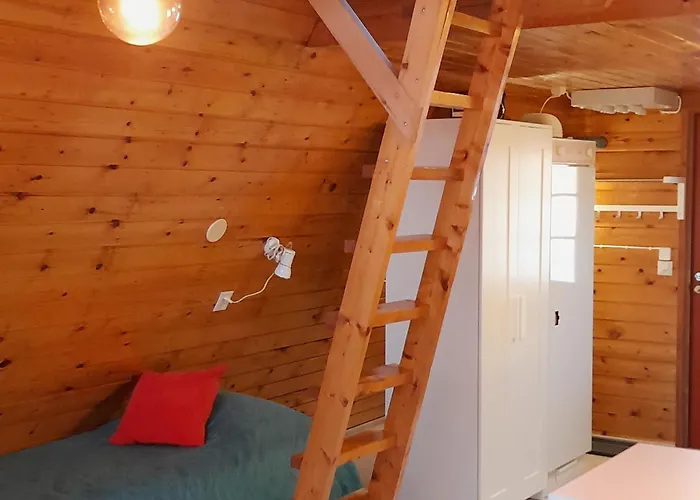 Karemajat Special Lodge Ylitornio